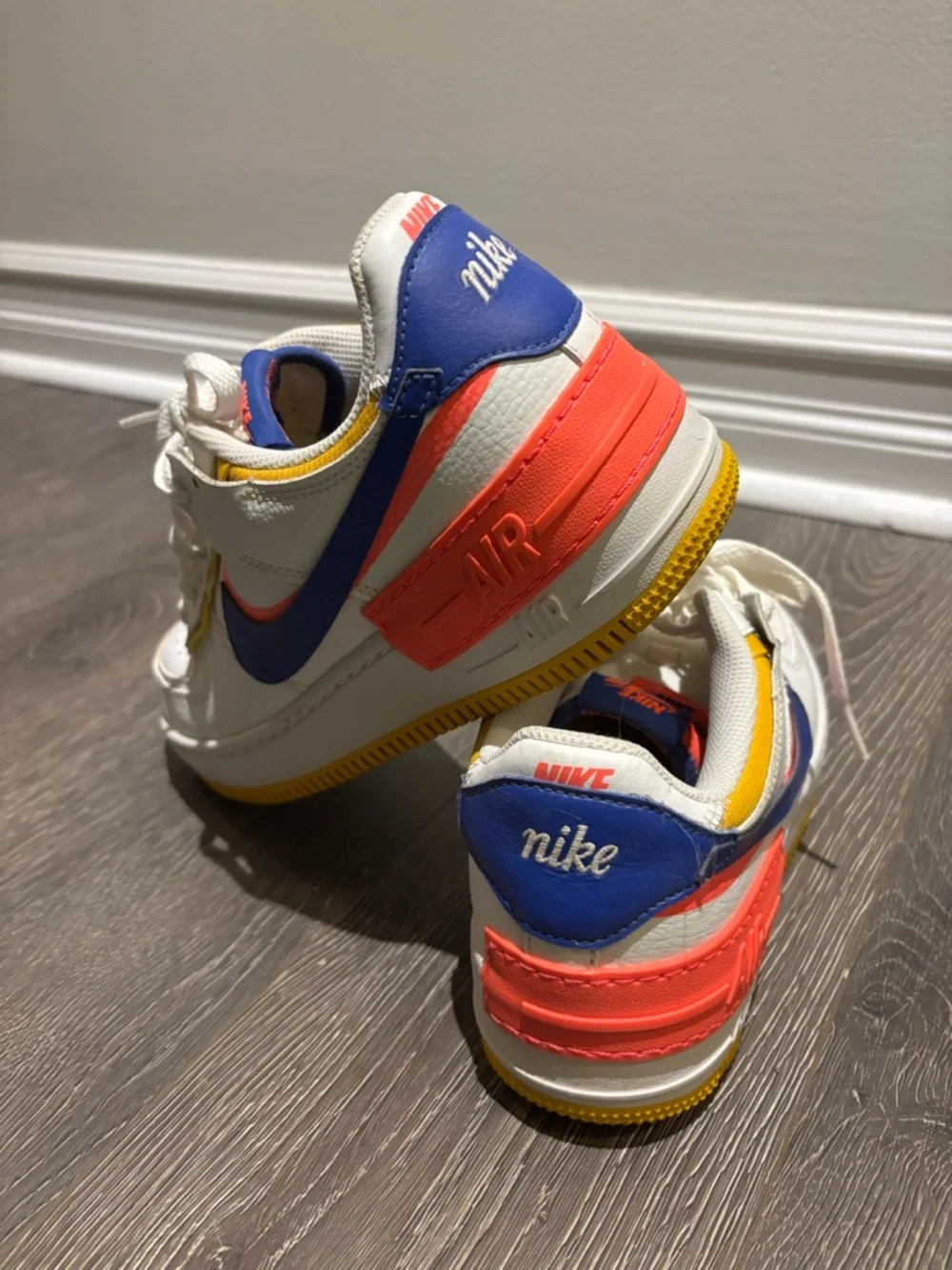 Nike Air Force 1 Low Shadow Sneakers - Picture 2 of 4